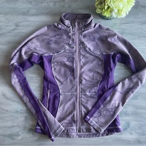 Lululemon Zip Up Lightweight Jacket
